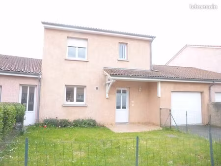 maison f5 centre issoire quartier calme