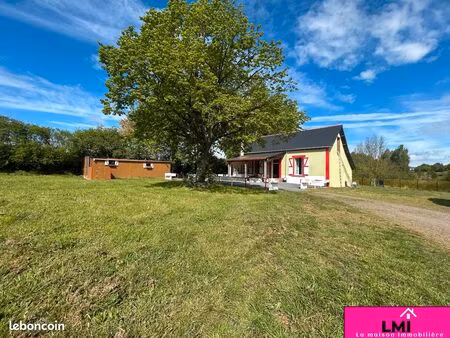 maison en campagne