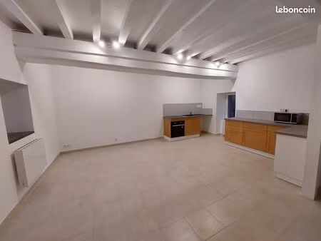 maison t3 la brulatte