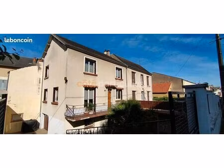 maison de ville 4 pièces 102 m²