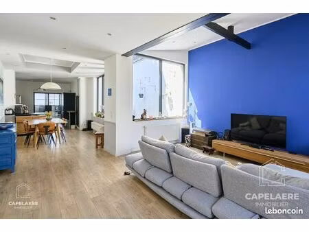 maison 5 pièces 163 m²