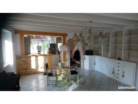 vente maison 63270 laps