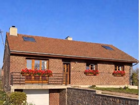 maison 130 m2