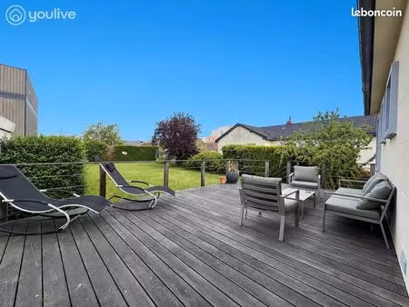 maison 5 pièces 90 m²