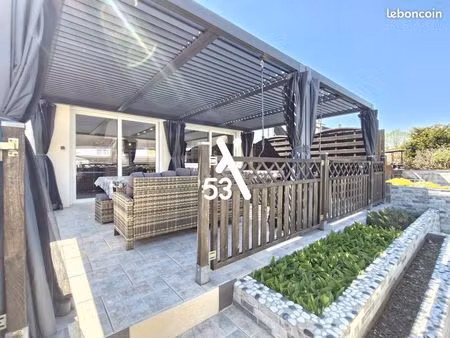 maison 5 pièces 117 m²