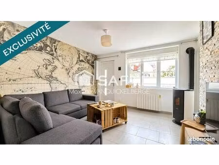maison 5 pièces 87 m²