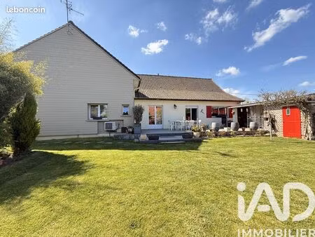 maison familiale 5 pièces 174 m²