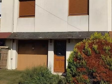 maison 5 pièces 92 m²
