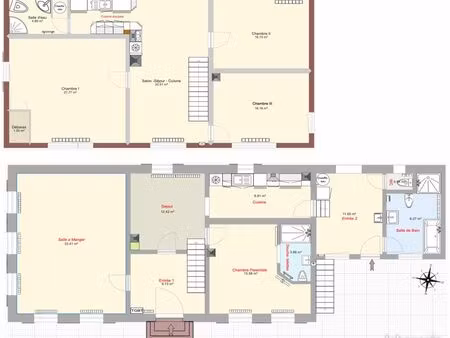maison familiale a louer