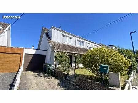 maison 5 pièces 92 m²