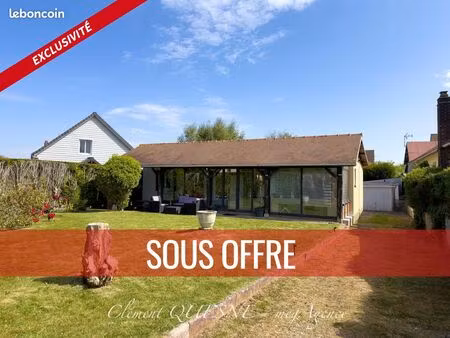 maison 3 pièces 90 m²