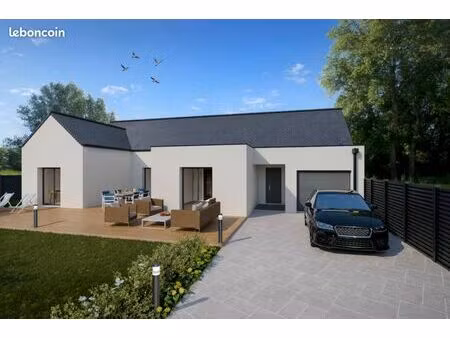 maison 5 pièces 115 m²