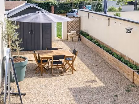 maison familiale + t3 indépendant – idéal grande famille ou revenu locatif – 299 000