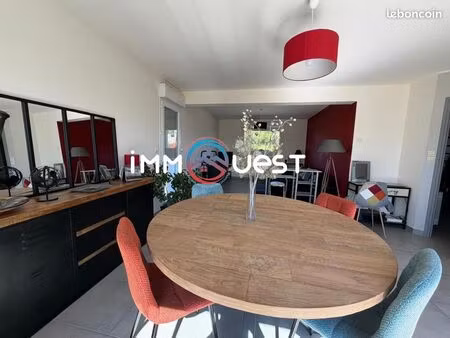 maison 4 pièces 100 m²
