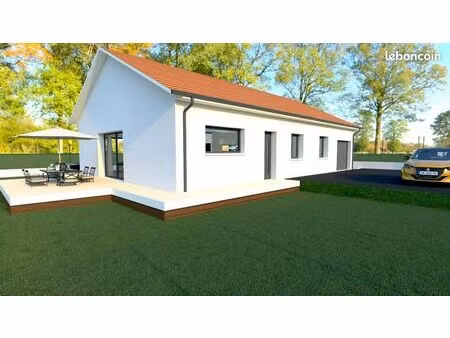 maison 4 pièces 90 m²