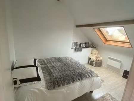 maison 4 chambres avec jardin   dépendances -divisible en 2 logements à roclincourt près d