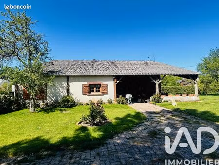 maison 3 pièces 223 m²