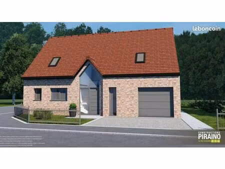 maison 6 pièces 141 m²