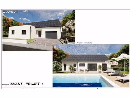 maison 4 pièces 105 m²