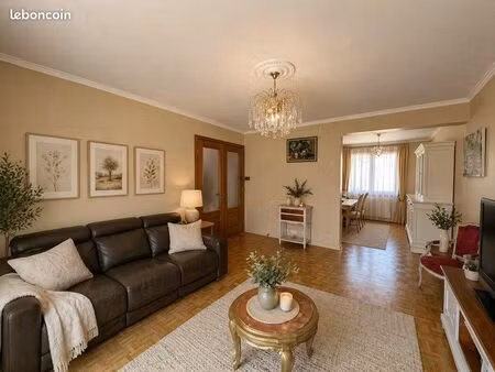 maison de ville 4 pièces 112 m²