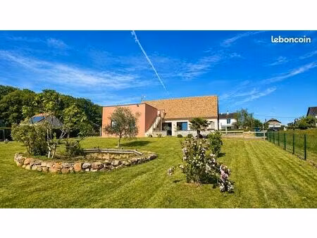 propriété 5 pièces 123 m²