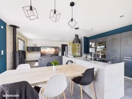 maison 4 pièces 92 m²