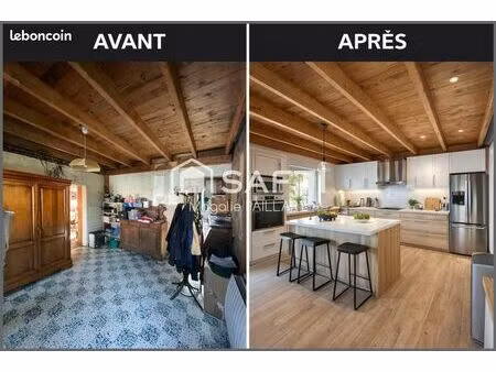 propriété 7 pièces 114 m²