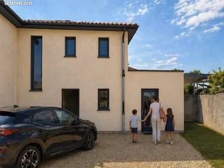 maison 5 pièces 105 m²