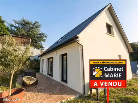 pavillon 5 pièces 97 m²