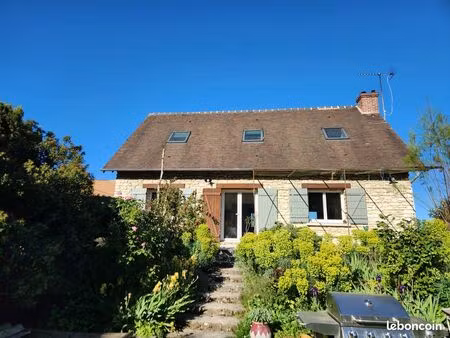 location maison septeuil