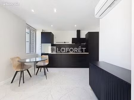 maison de ville 3 pièces 60 m²