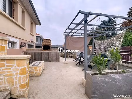 maison 4 pièces 91 m²