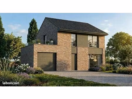 maison 5 pièces 128 m²