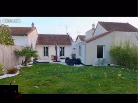 vente maison trappes à 5 minutes du centre-ville