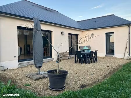 maison de plain pied