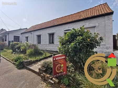 maison de village 5 pièces 82 m²