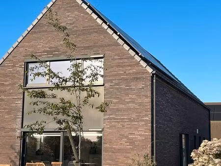 maison individuelle à houthem belgique