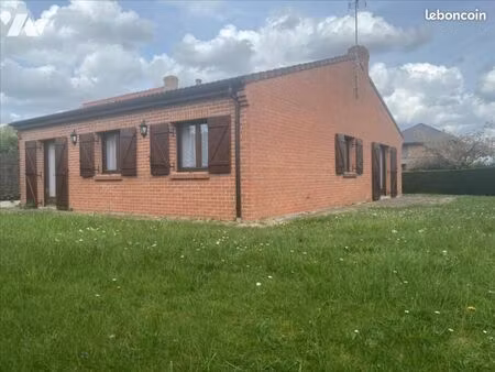 maison 5 pièces 84 m²