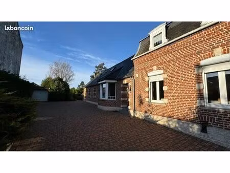 charmante maison familiale