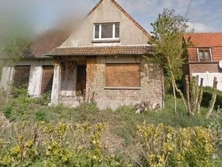 maison familiale - centre ville de ruminghem