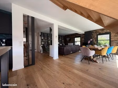 maison individuelle 3 voire 4 chambres