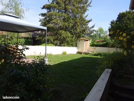 maison 90m2 villemoirieu-beptenoud