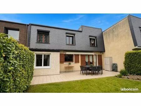 maison 6 pièces 128 m²