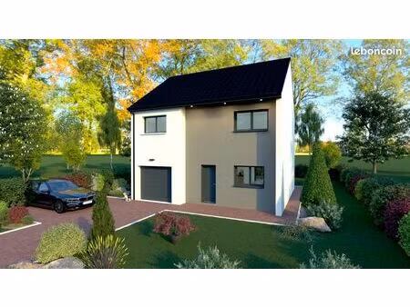 maison 4 pièces 94 m²