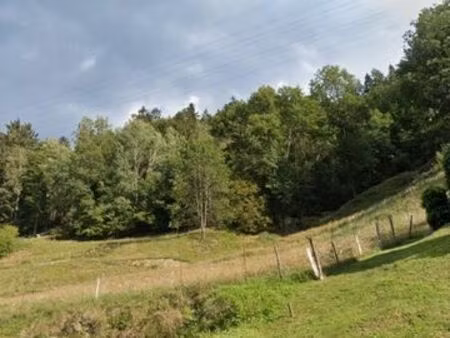 terrain 858m² passy les plagnes