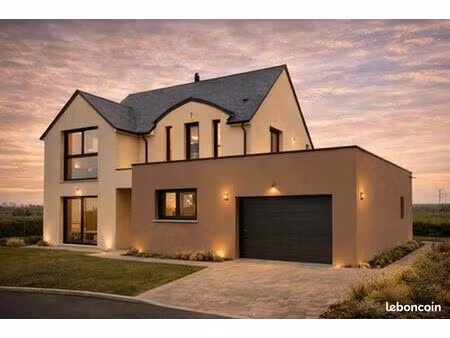 terrain 731 m² boinvilliers