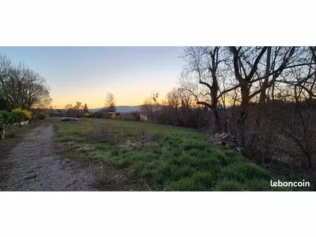 vend terrain constructible à fillinges