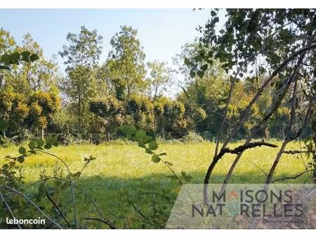 terrain 1 046 m² groffliers