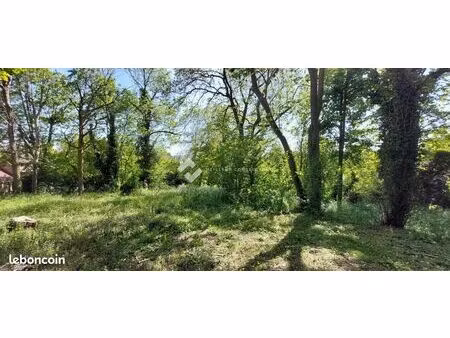 terrain 800 m² septeuil