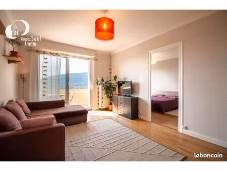 appartement 2 pièces 51 m²
